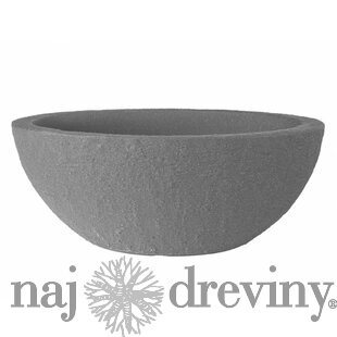 Žardiniéra STONE XXL, 70x40x27 cm