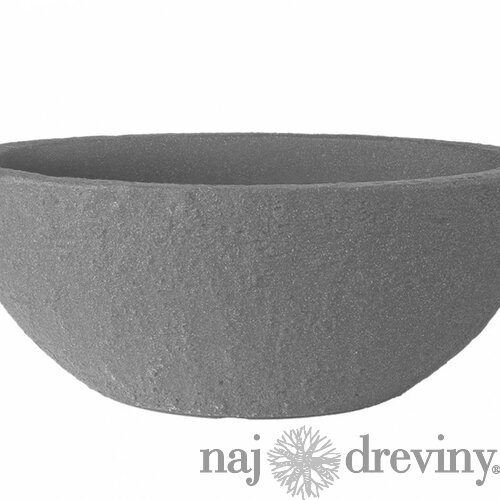 Žardiniéra STONE XXL, 70x40x27 cm