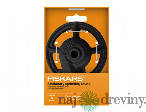 Zavlažovač FISKARS stacionárny kruhový 1023663