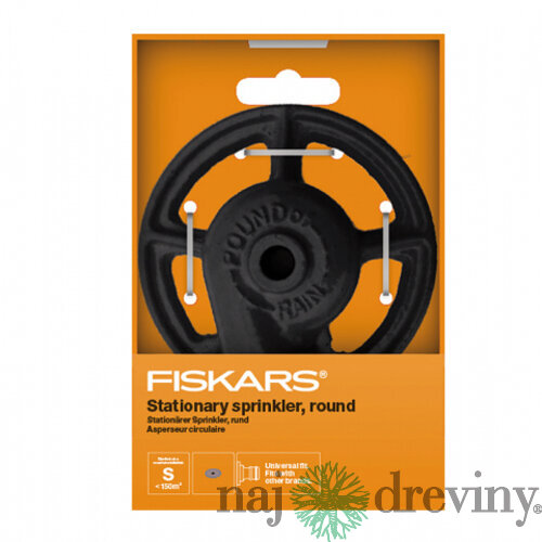 Zavlažovač FISKARS stacionárny kruhový 1023663