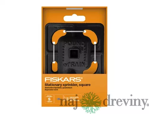 Zavlažovač FISKARS stacionárny štvorcový 1023664