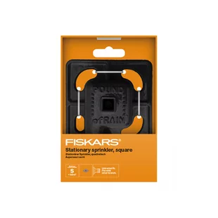 Zavlažovač FISKARS stacionárny štvorcový 1023664
