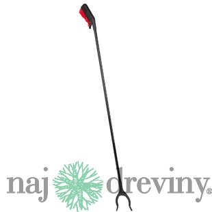 Zberač Trash-picker 102, na odpadky, 98 cm