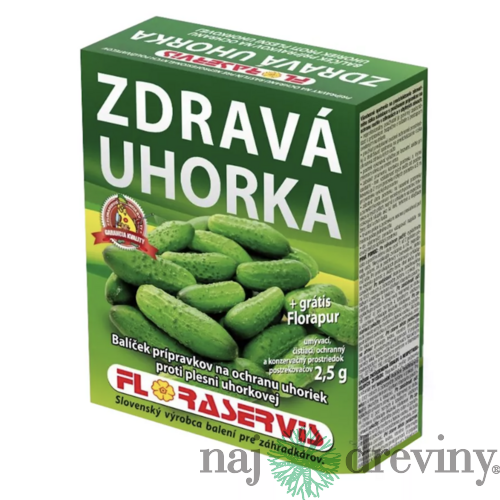 ZDRAVÁ UHORKA SADA