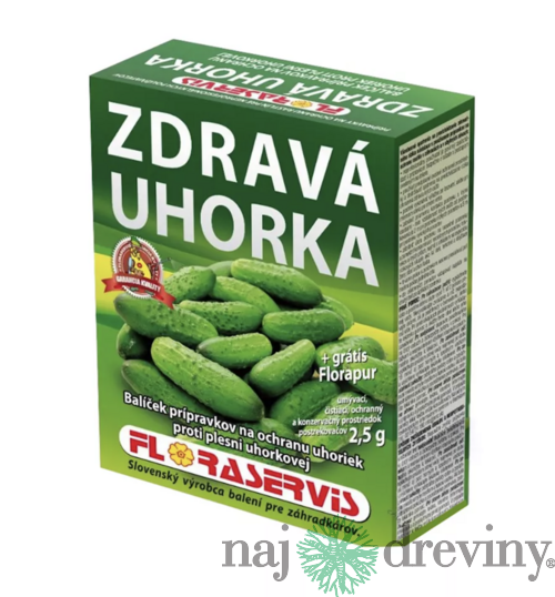 ZDRAVÁ UHORKA SADA