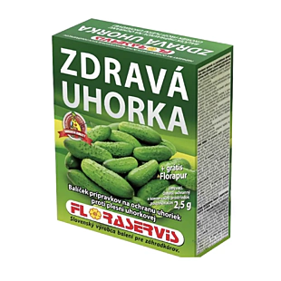 ZDRAVÁ UHORKA SADA