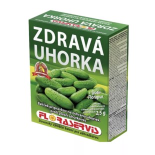 ZDRAVÁ UHORKA SADA