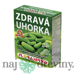 ZDRAVÁ UHORKA SADA