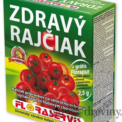 ZDRAVÝ RAJČIAK SADA