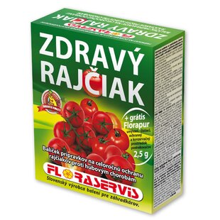 ZDRAVÝ RAJČIAK SADA
