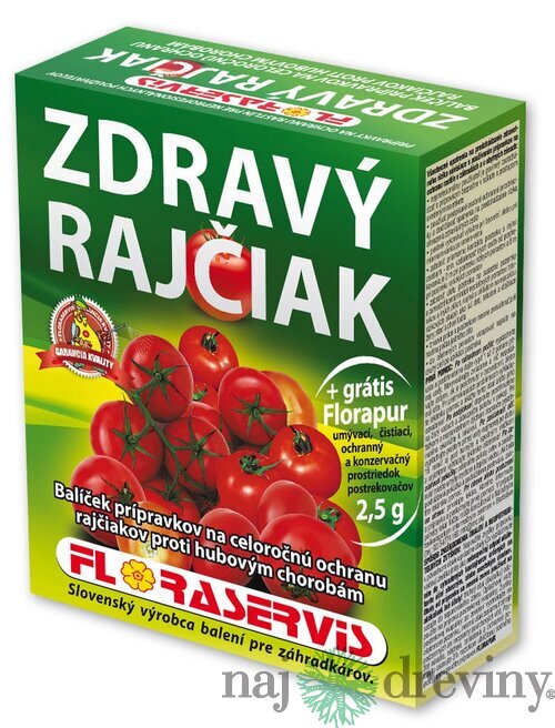 ZDRAVÝ RAJČIAK SADA
