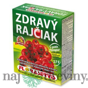 ZDRAVÝ RAJČIAK SADA