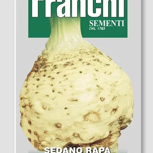 Zeler koreňový - BIANCO DEL VENETO - semená