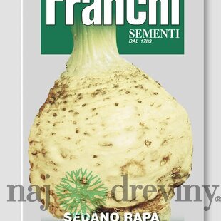 Zeler koreňový - BIANCO DEL VENETO - semená