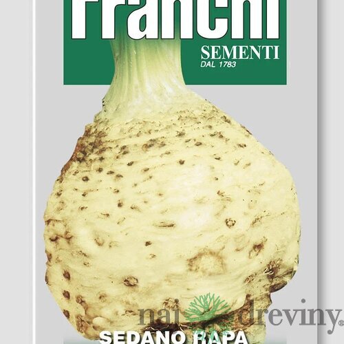 Zeler koreňový - BIANCO DEL VENETO - semená