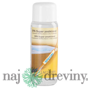 Zmäkčovač Chemoform, SPA SUPER, 250 ml, do vírivky