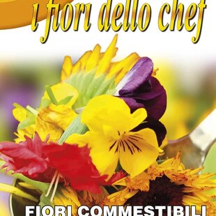 Zmes jedlých kvetov